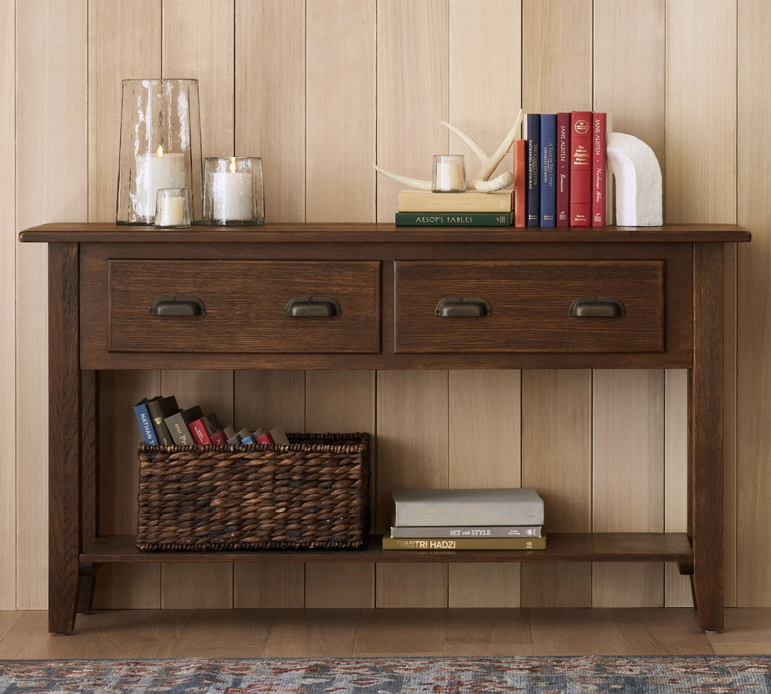 Amherst Rectangular Console Table