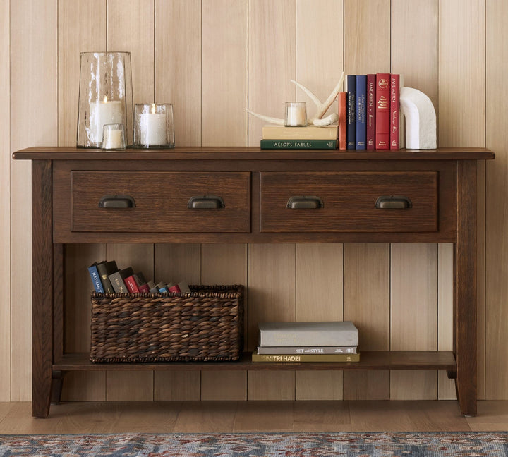 Amherst Rectangular Console Table