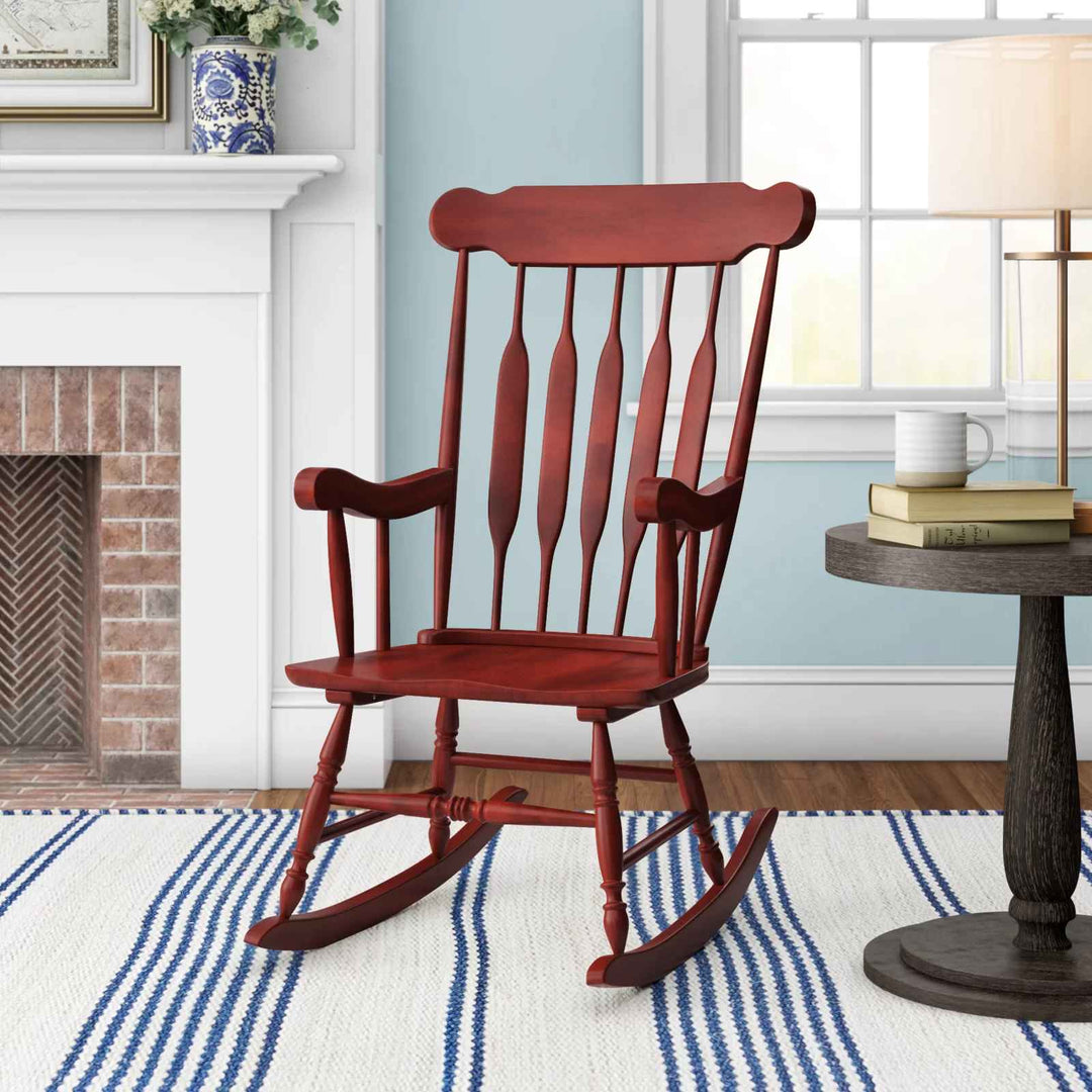 Luhrmann Rocking Chair