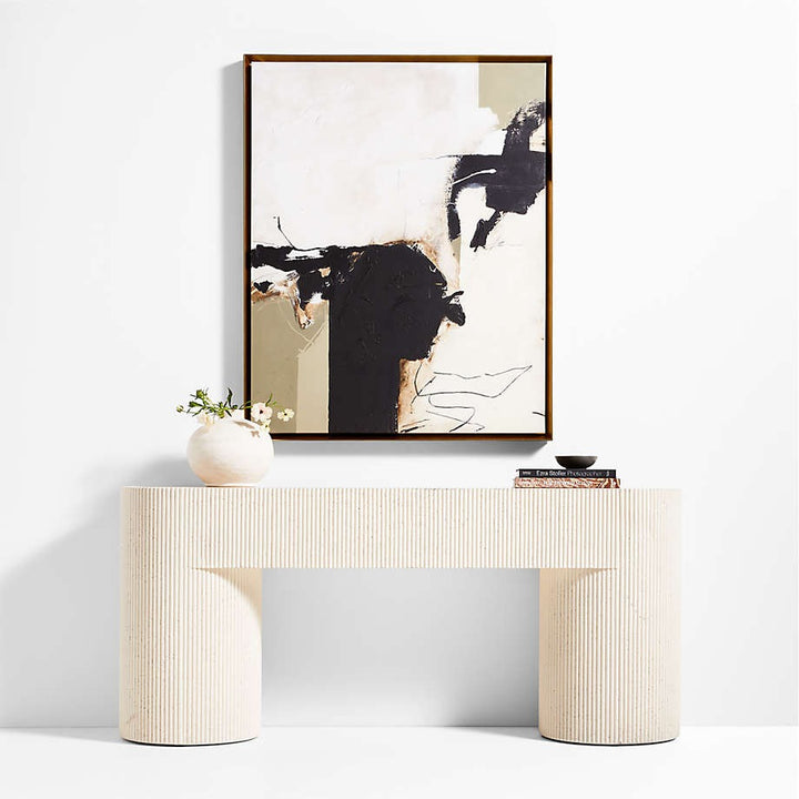 Full of Hope Canvas 40 x 50 Framed Wall Art Print