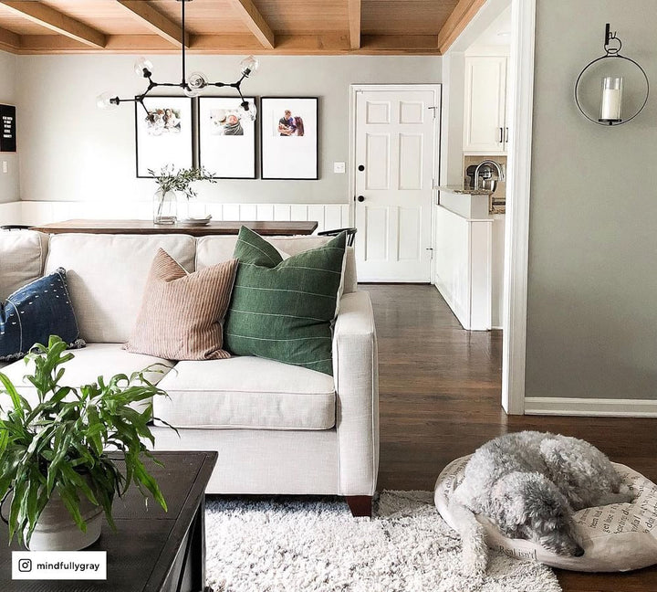 Cameron Square Arm Upholstered Sofa