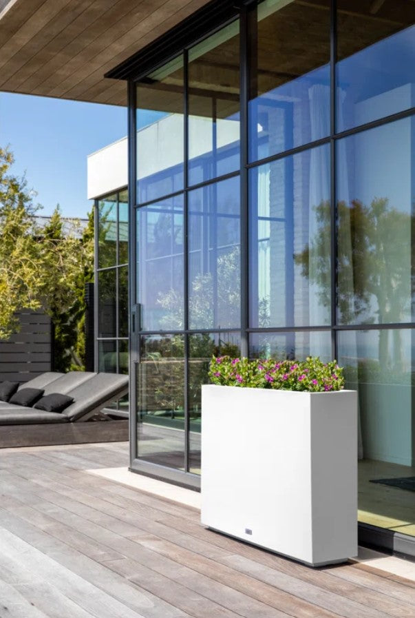 Block Series Span Planter