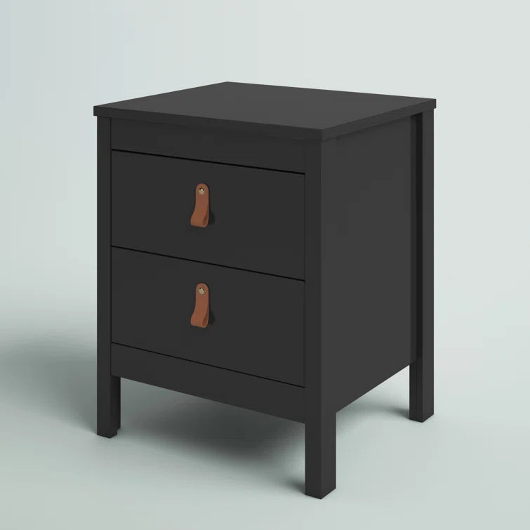 Mchone Manufactured Wood Nightstand