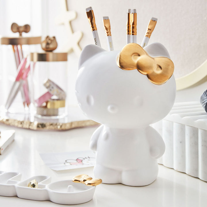 Hello Kitty Pencil Brush Holder