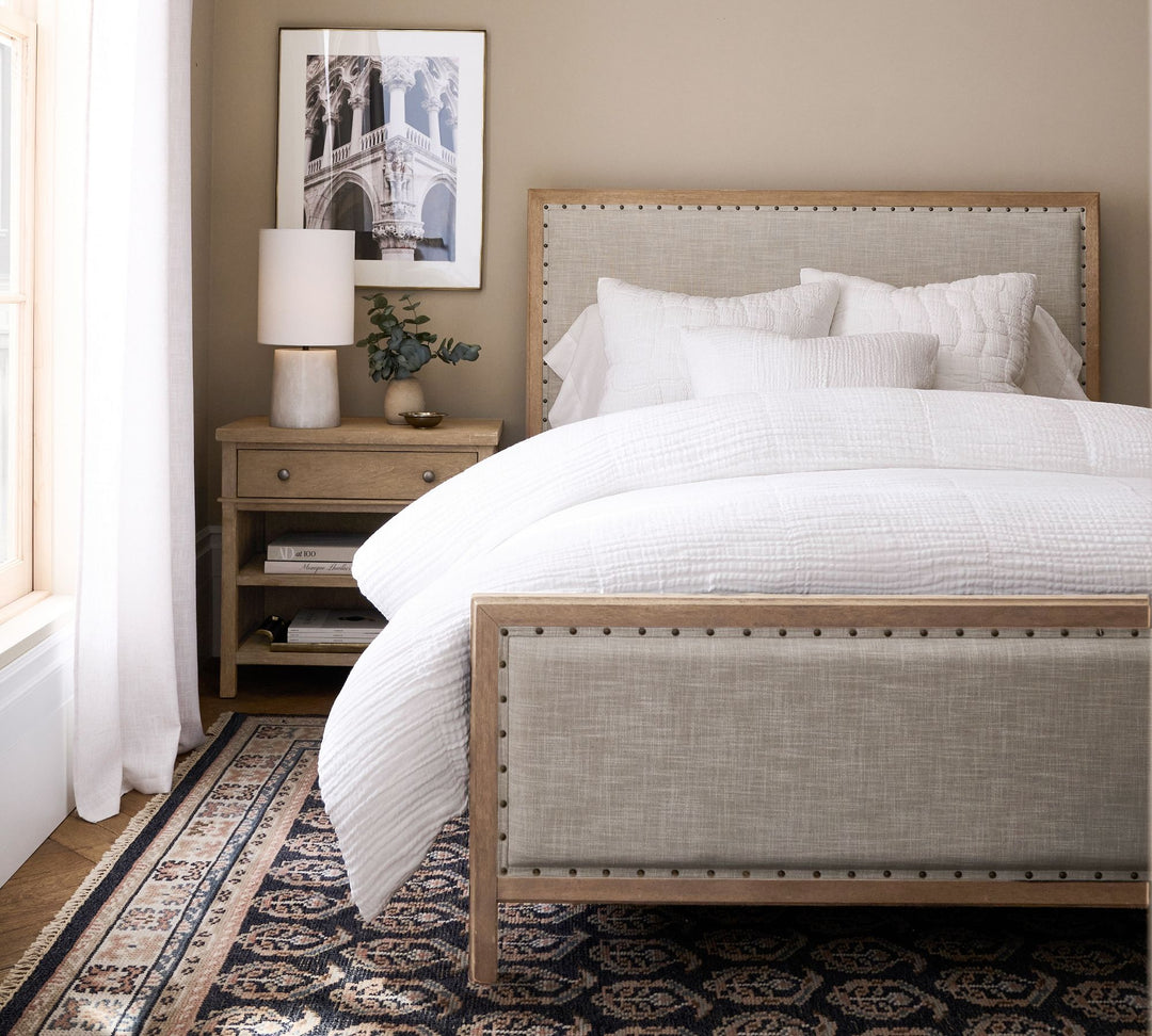 Cloud Quilted Sham
