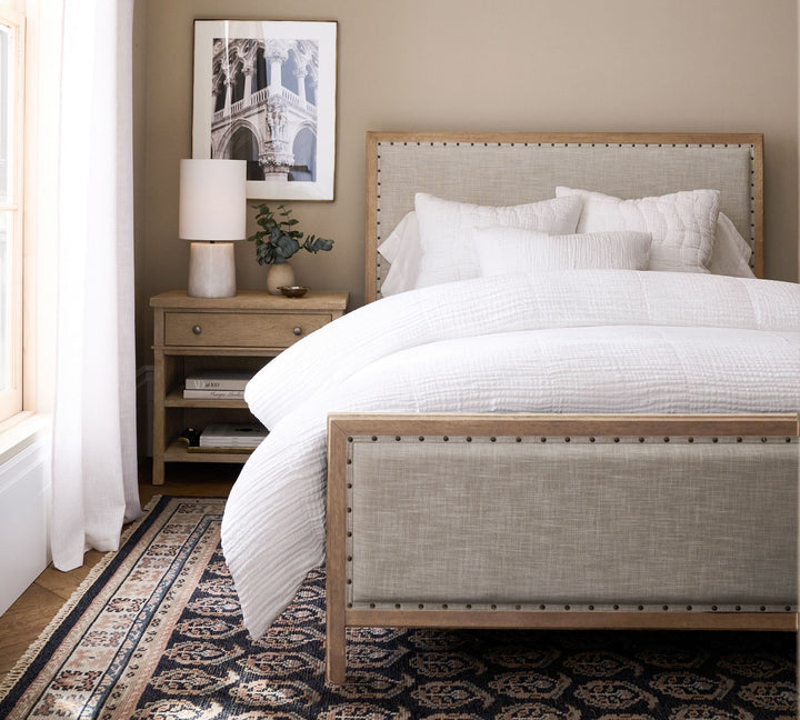 Cloud Quilted Sham