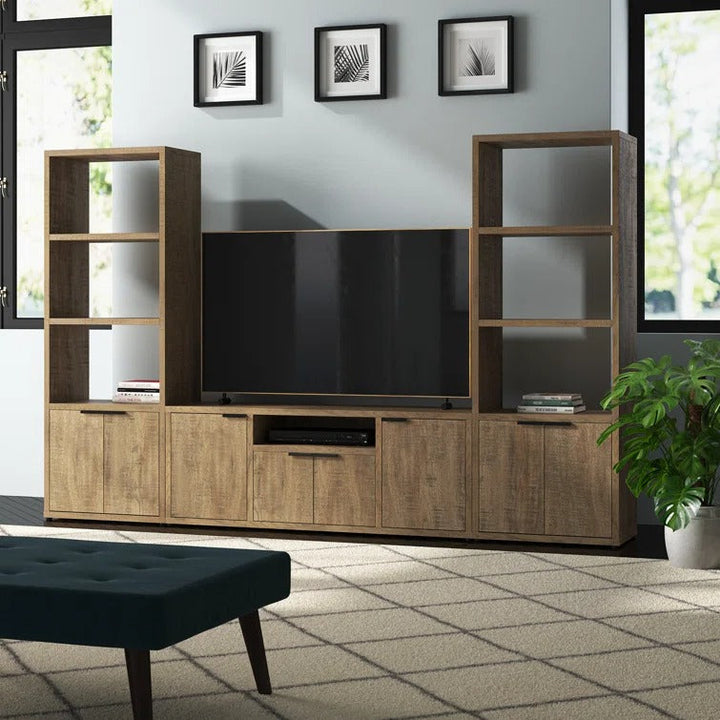 Atilana 3 piece Entertainment Center
