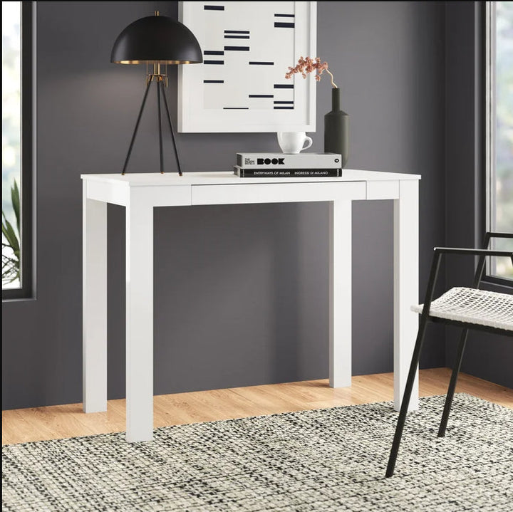 Genthner Writing Desk with Drawer