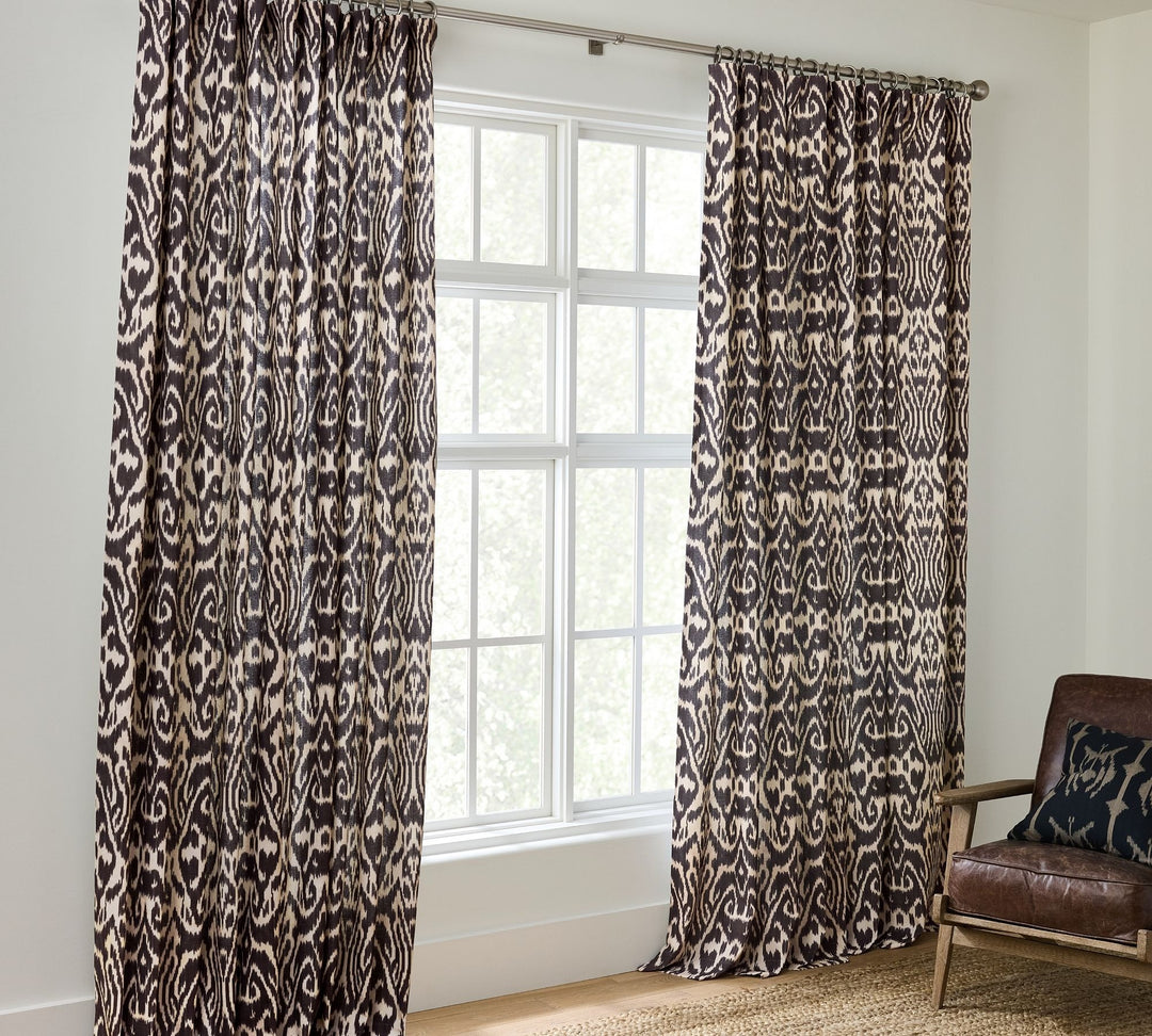 Vega Ikat Curtain