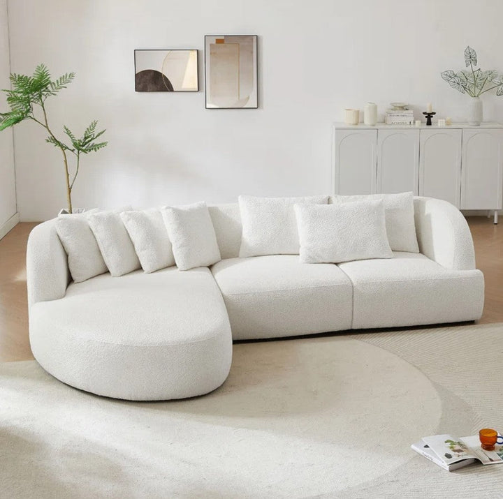 Maspeth 2 Piece Upholstered Sectional
