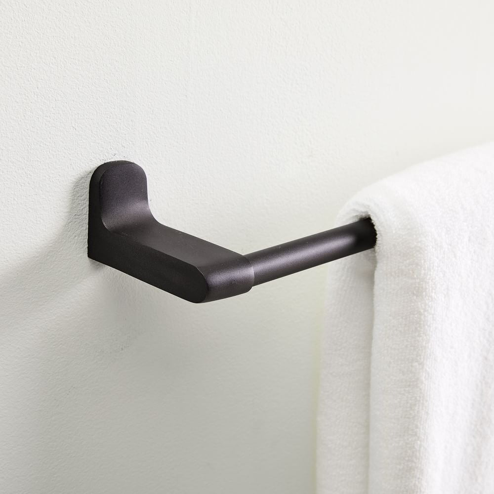 Contour Bath Hardware Towel Bar