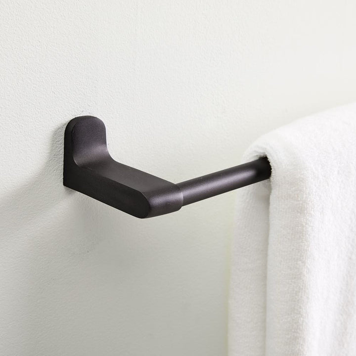 Contour Bath Hardware Towel Bar