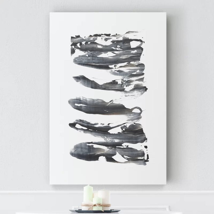 E Tungsten I - Painting Print on Canvas Without Frame 24"x32"