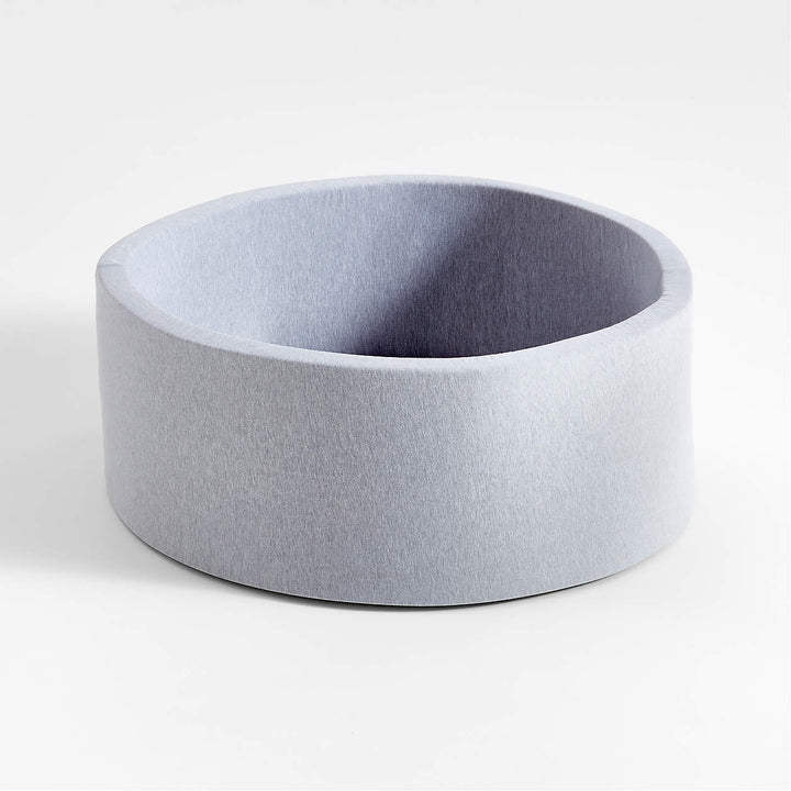 Baby and Toddler Light Grey Pop-Up Ball Pit