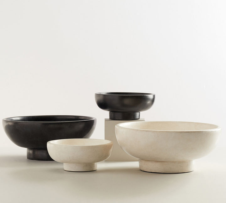 Orion Handcrafted Terracotta Bowls-Small