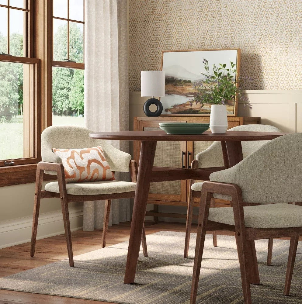 Ingleside Open Back Upholstered Dining Chair