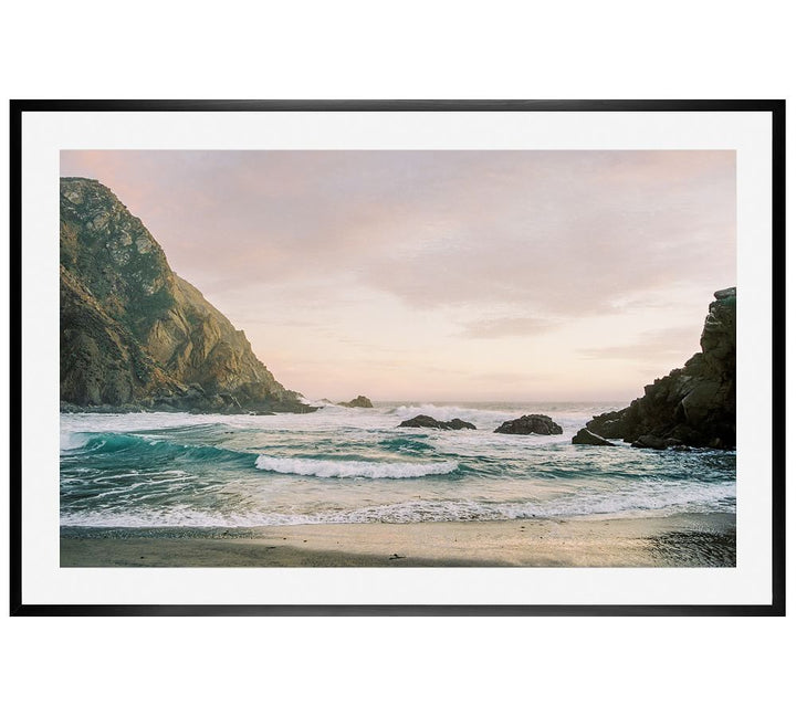 Big Sur by Justine Milton