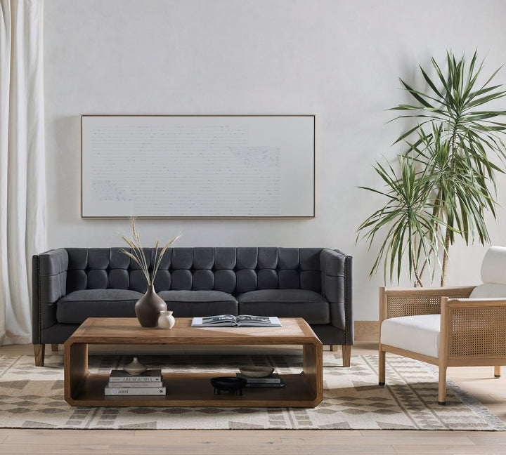 Camden Rectangular Coffee Table