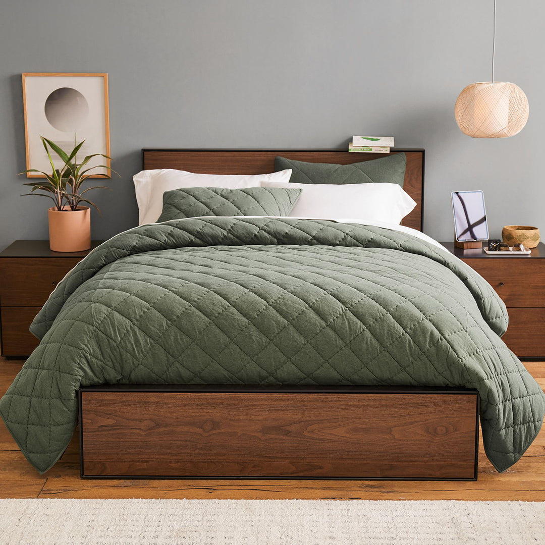 Ezra Storage Bed Full