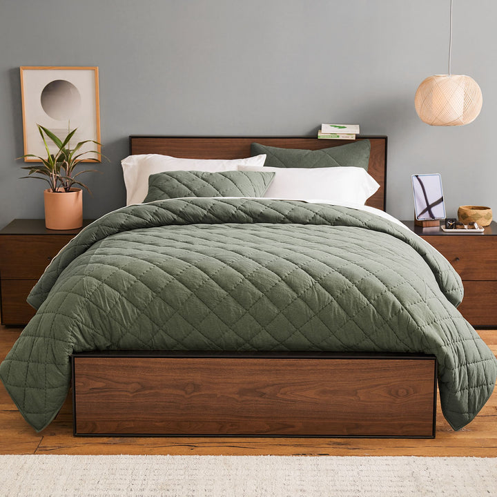 Ezra Storage Bed Full