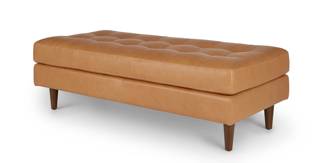 Sven Charme Tan Bench