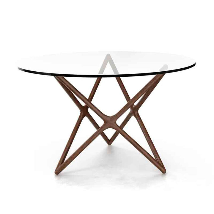 Lark Round Dining Table
