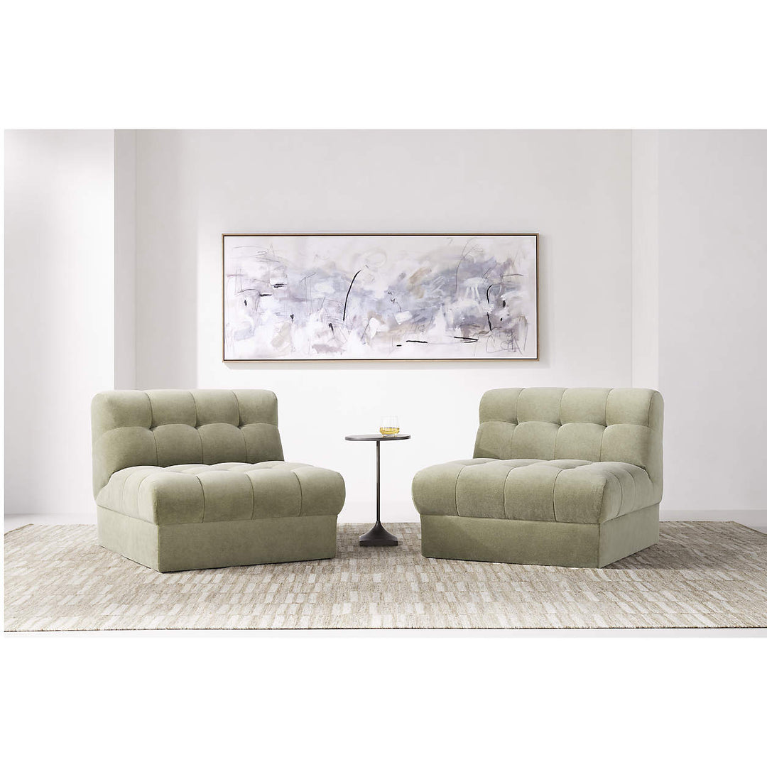 Prost Small Metal Round Drink Table