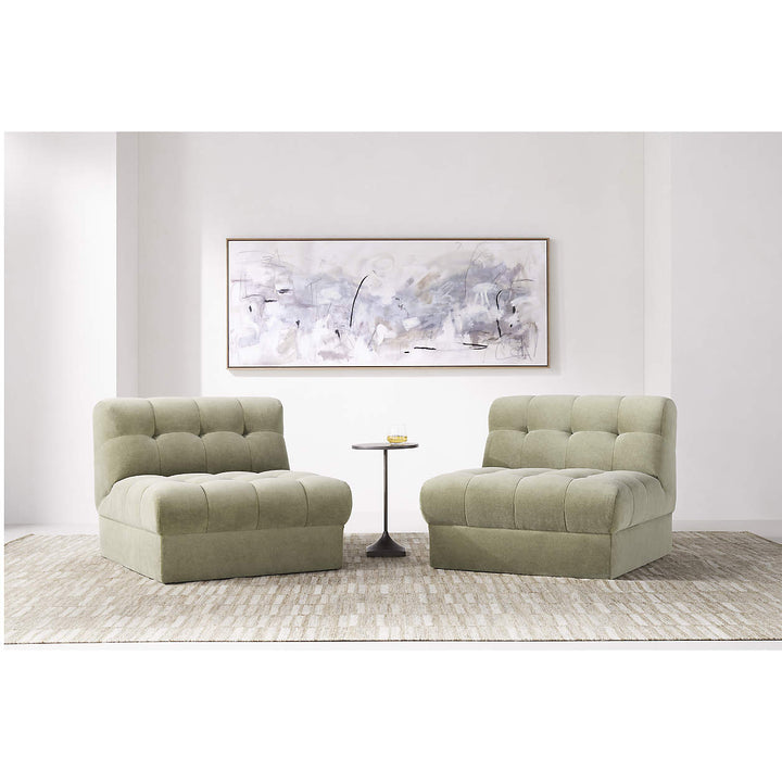 Prost Small Metal Round Drink Table