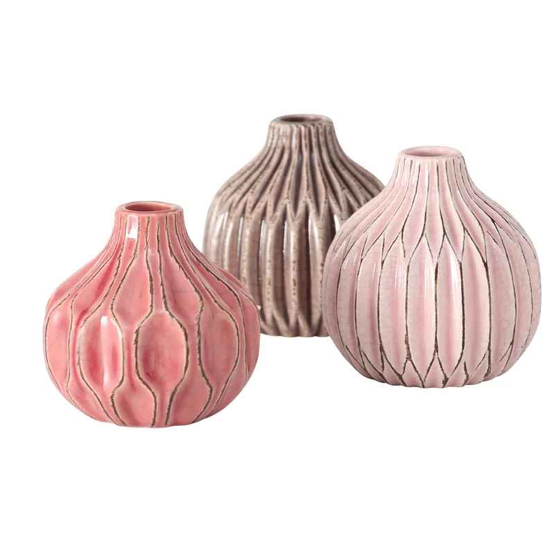Handmade Stoneware Table Vase 2