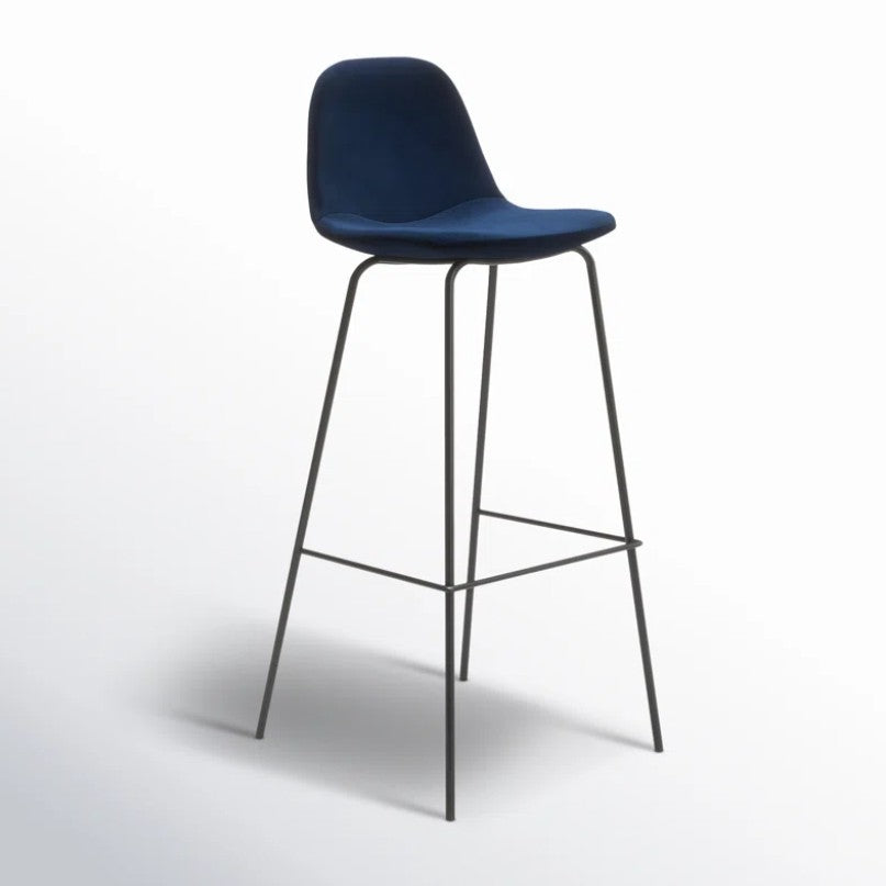 Kody Upholstered Bar & Counter Stool