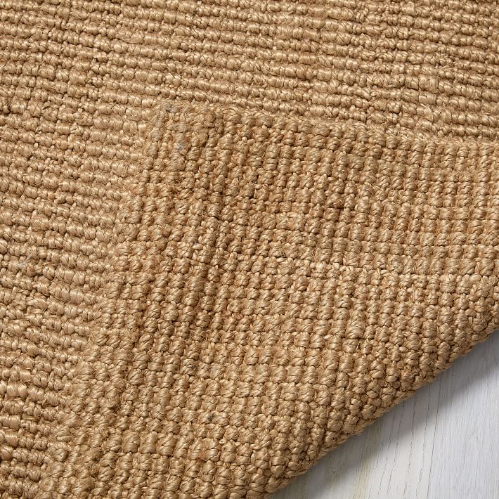 Jute Boucle Rug-6'x9'