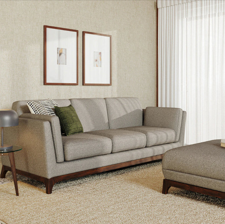 Ceni 83 Sofa Quarry Gray