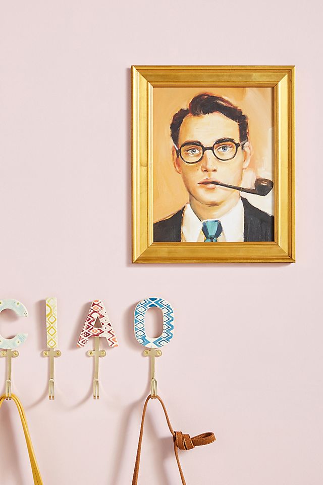 William Cleary Wall Art With Frame