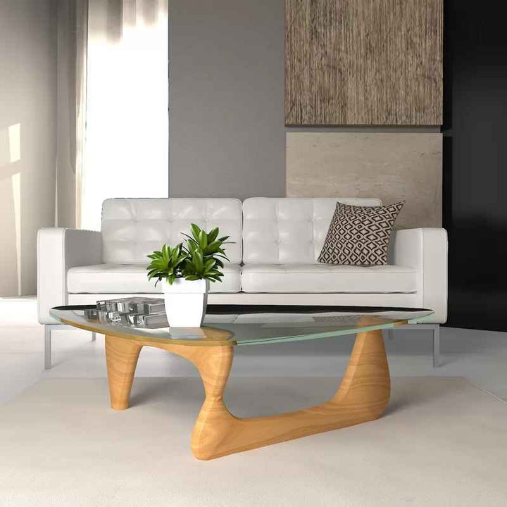 Issie Triangle Coffee Table