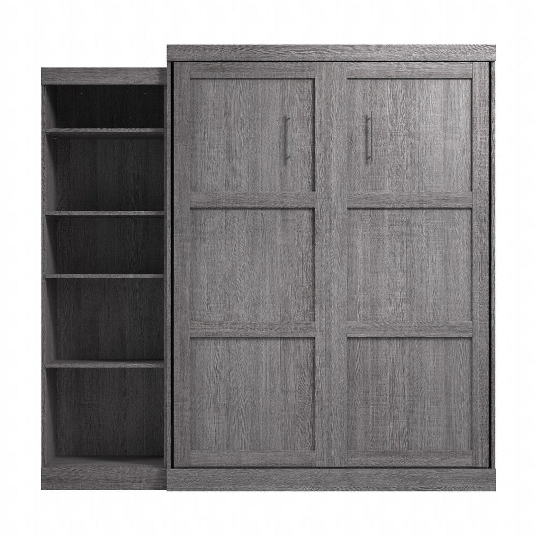 Arlex Murphy Storage Bed-Full