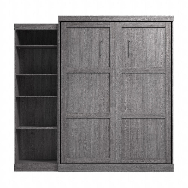 Arlex Murphy Storage Bed-Full