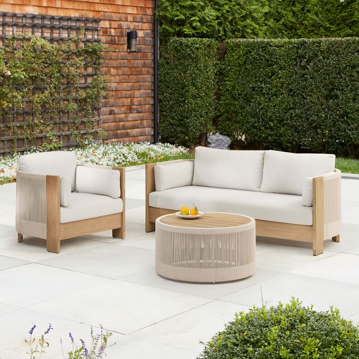 Porto Outdoor Sofa