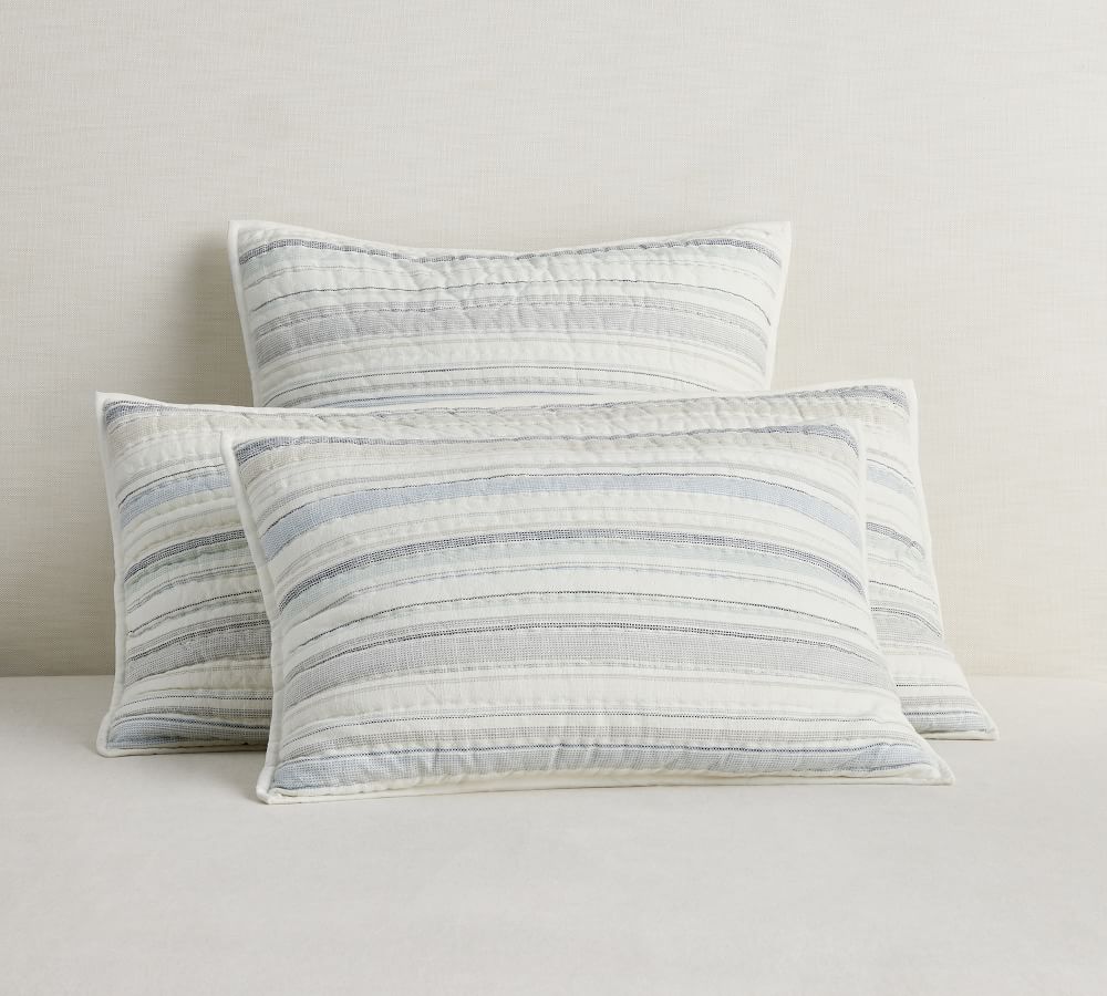 Clayton Handcrafted Sham-Standard