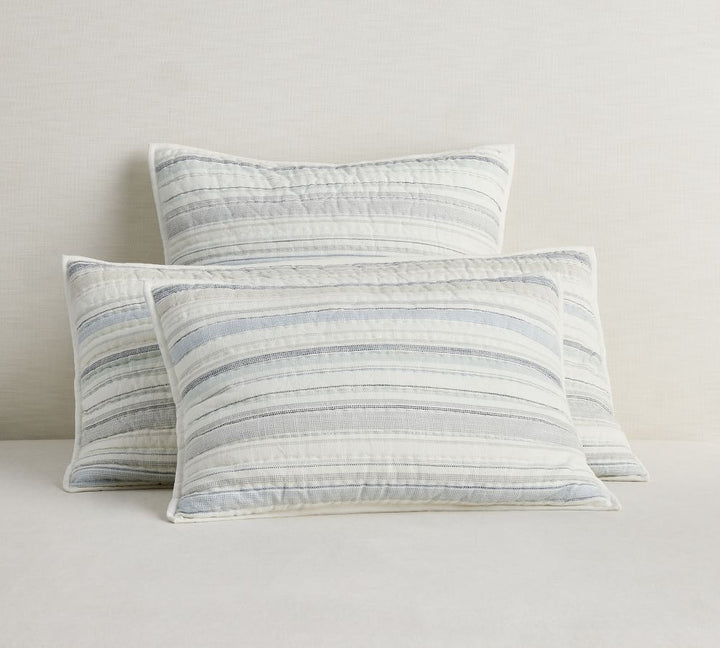 Clayton Handcrafted Sham-Standard