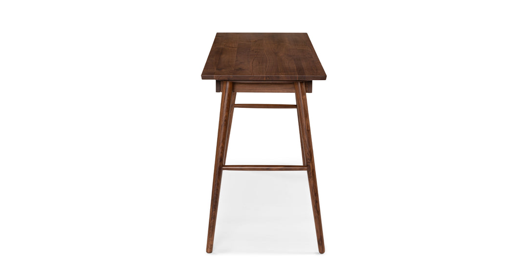 Culla Walnut Desk