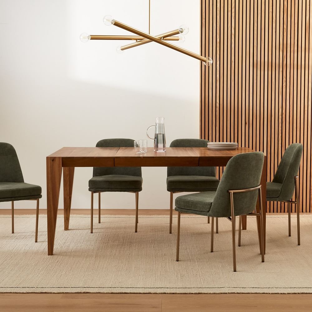 ANDERSON EXPANDABLE DINING TABLE