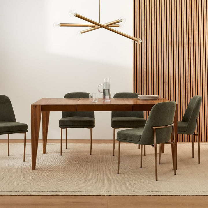 ANDERSON EXPANDABLE DINING TABLE