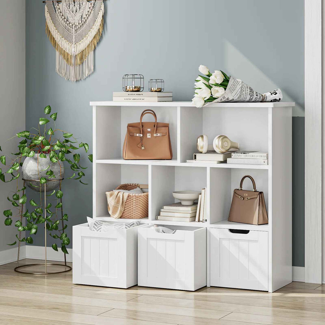 Kalb Toy Box and Organizer