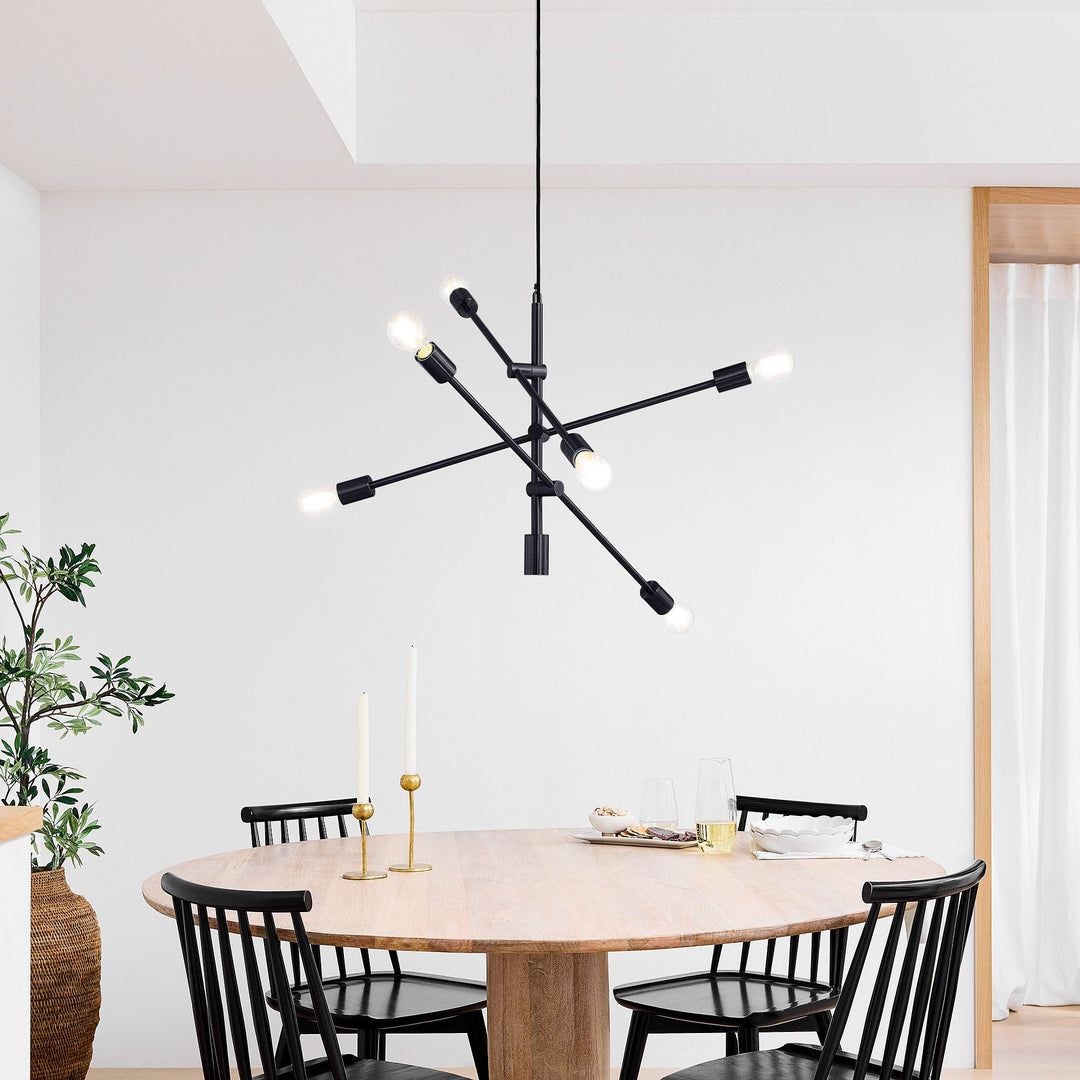 Mobile Chandelier