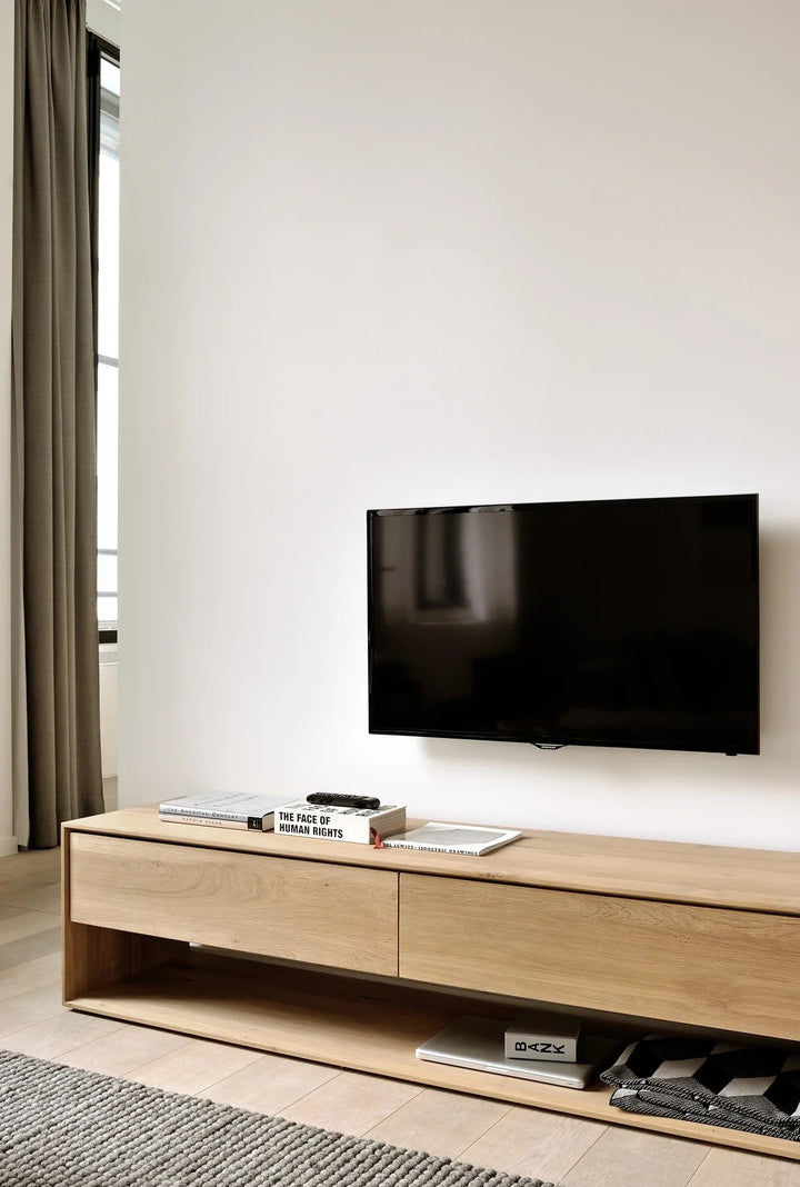 Nordic Media Console