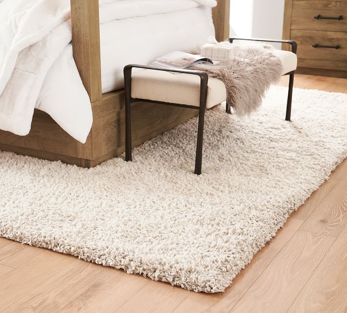 Microplush Easy Care Shag Rug-9'x12'