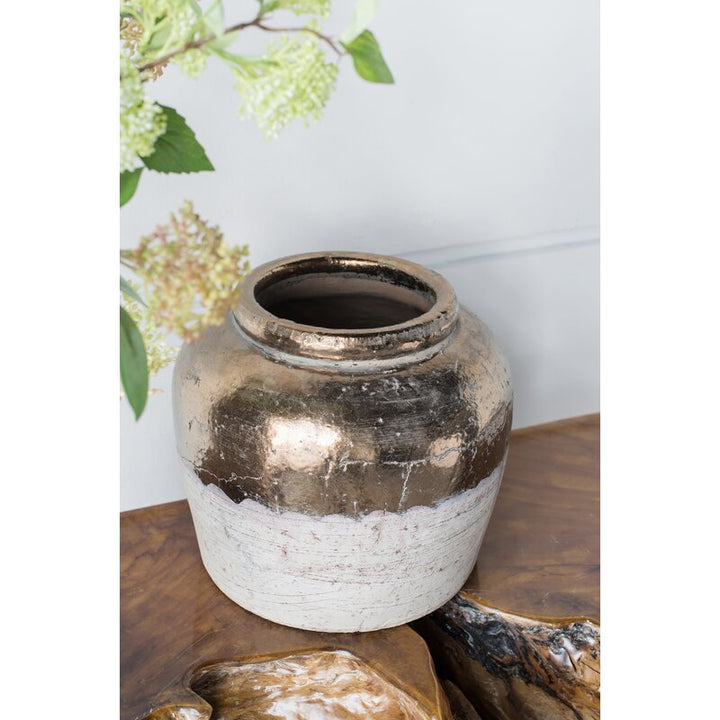 QUIMIR CERAMIC TABLE VASE