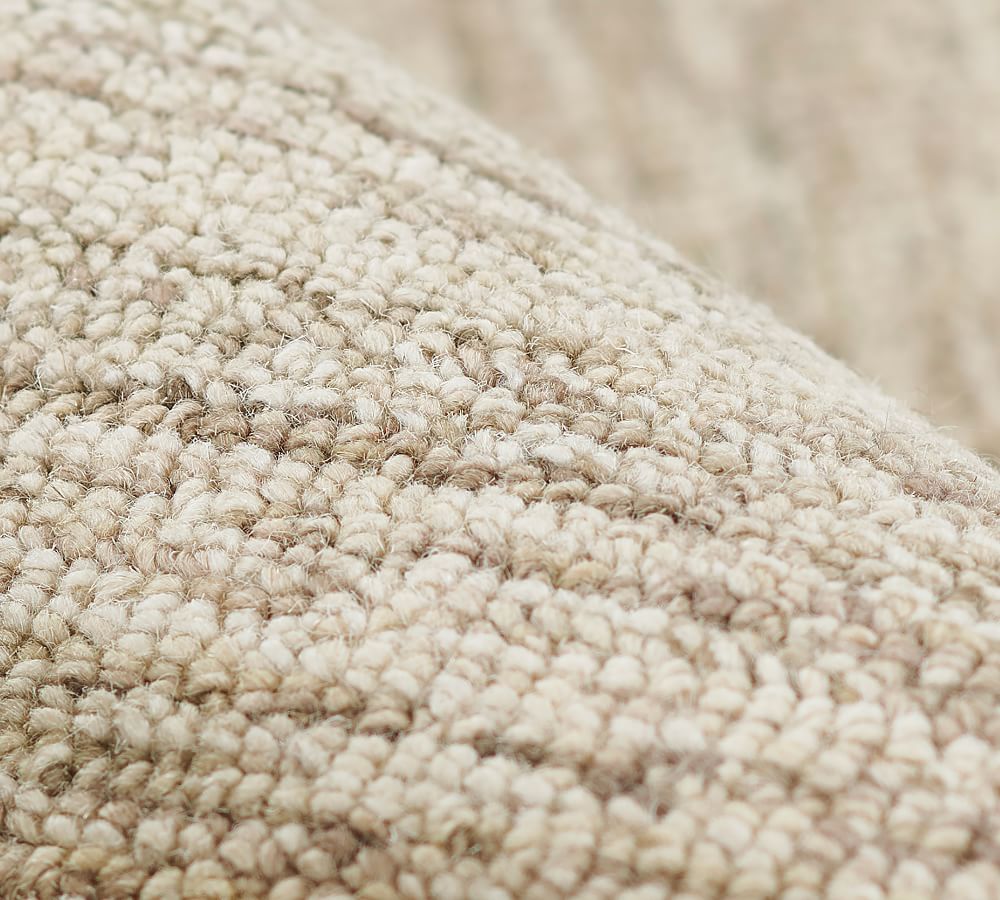 Okilo Handcrafted Rug - 2' X 3' - Natural