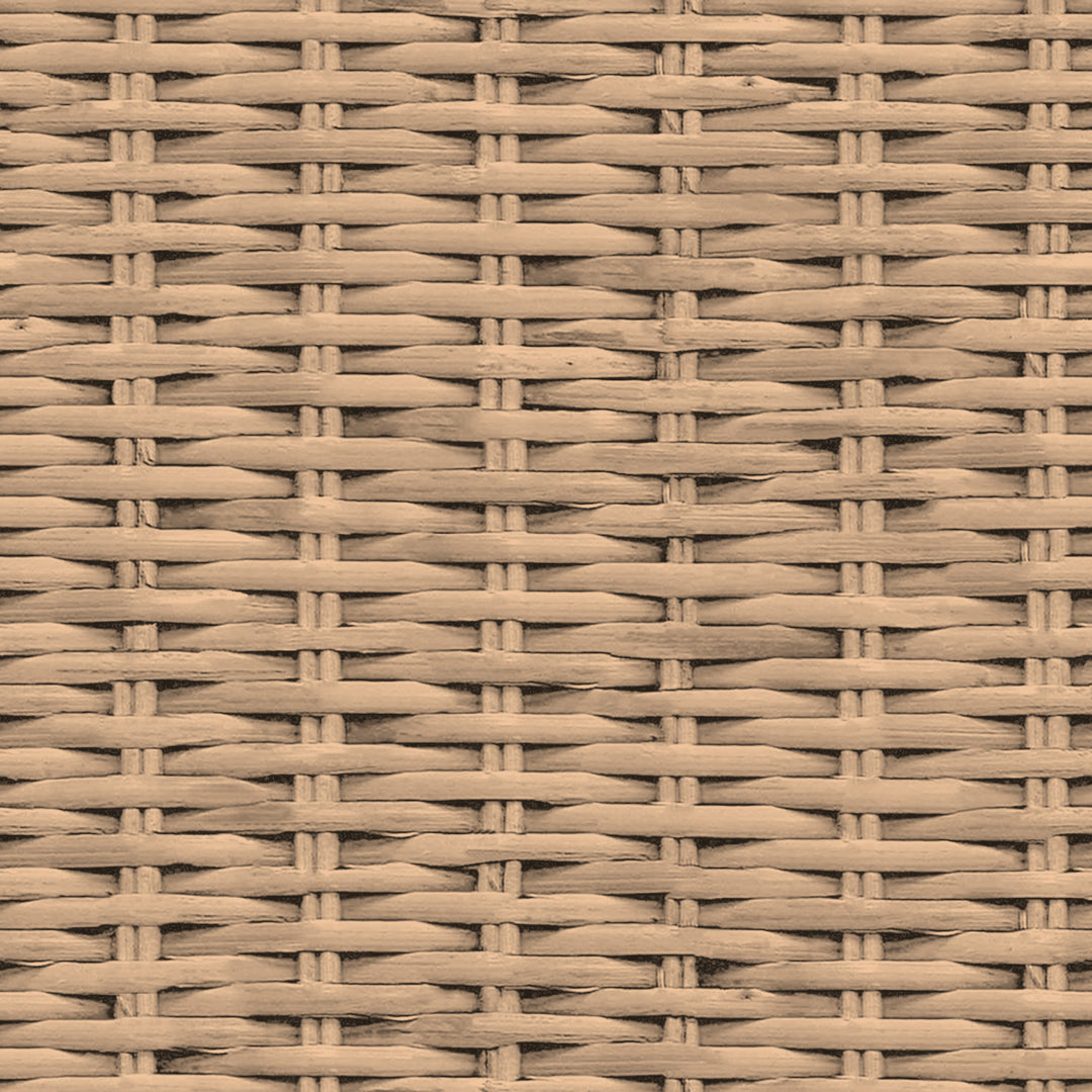 Rattan Storage Chest