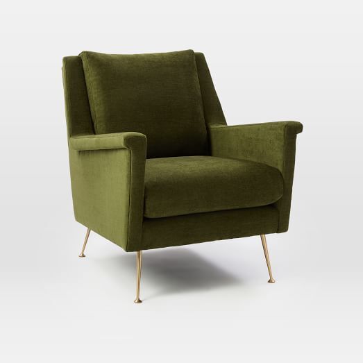 Carlo Mid Century Chair